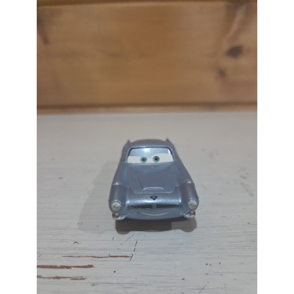 Finn McMissile - Disney Pixar Cars 2 Mattel Diecast car 314 FMCM - 3.5"
